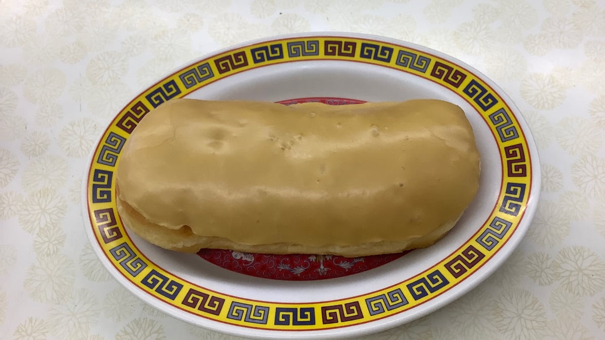 The Jelly Donut by null