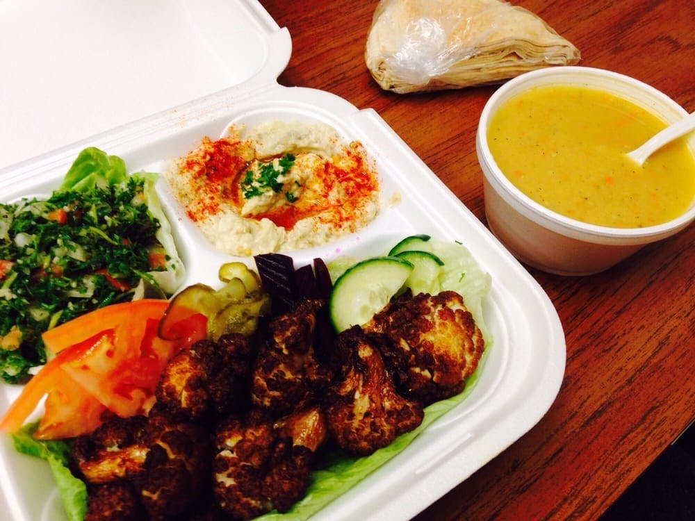 Pita Kabob Grill by null