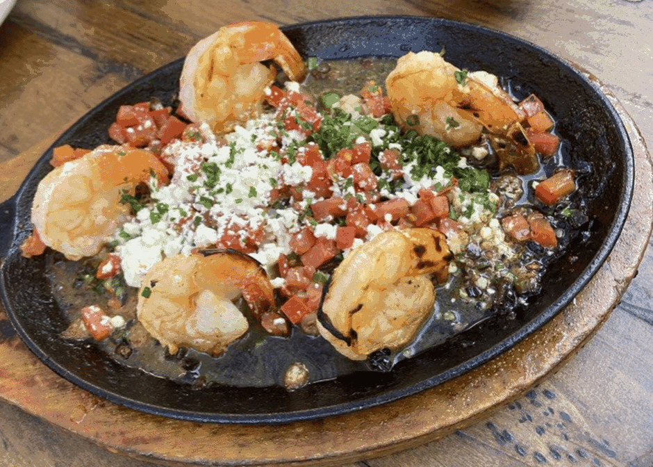 Meze Greek Fusion by null