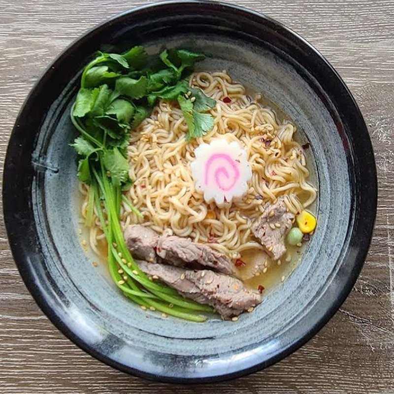 Waku Waku Ramen Harvard Square by null