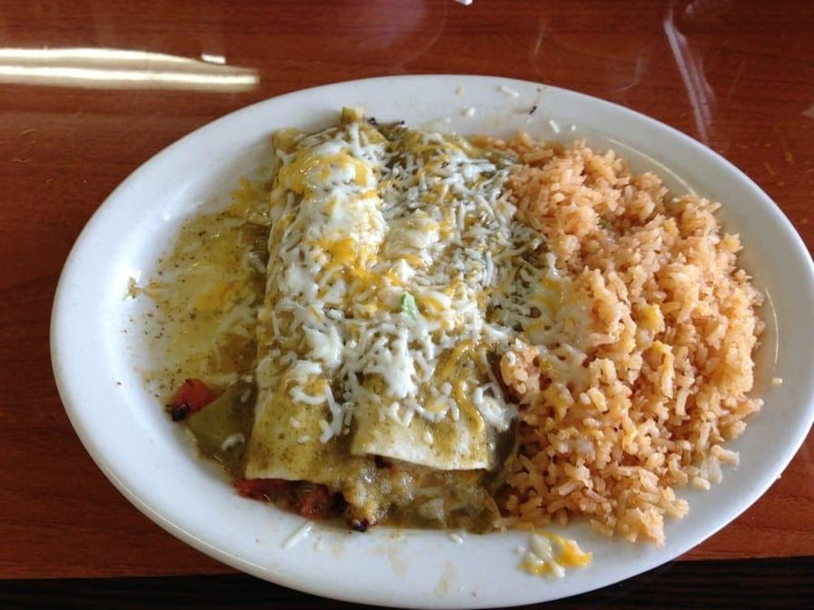 La Paz Mexican Restaurant by null