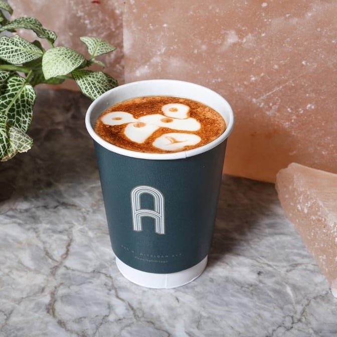 3 Greens Coffee & Bakery by null