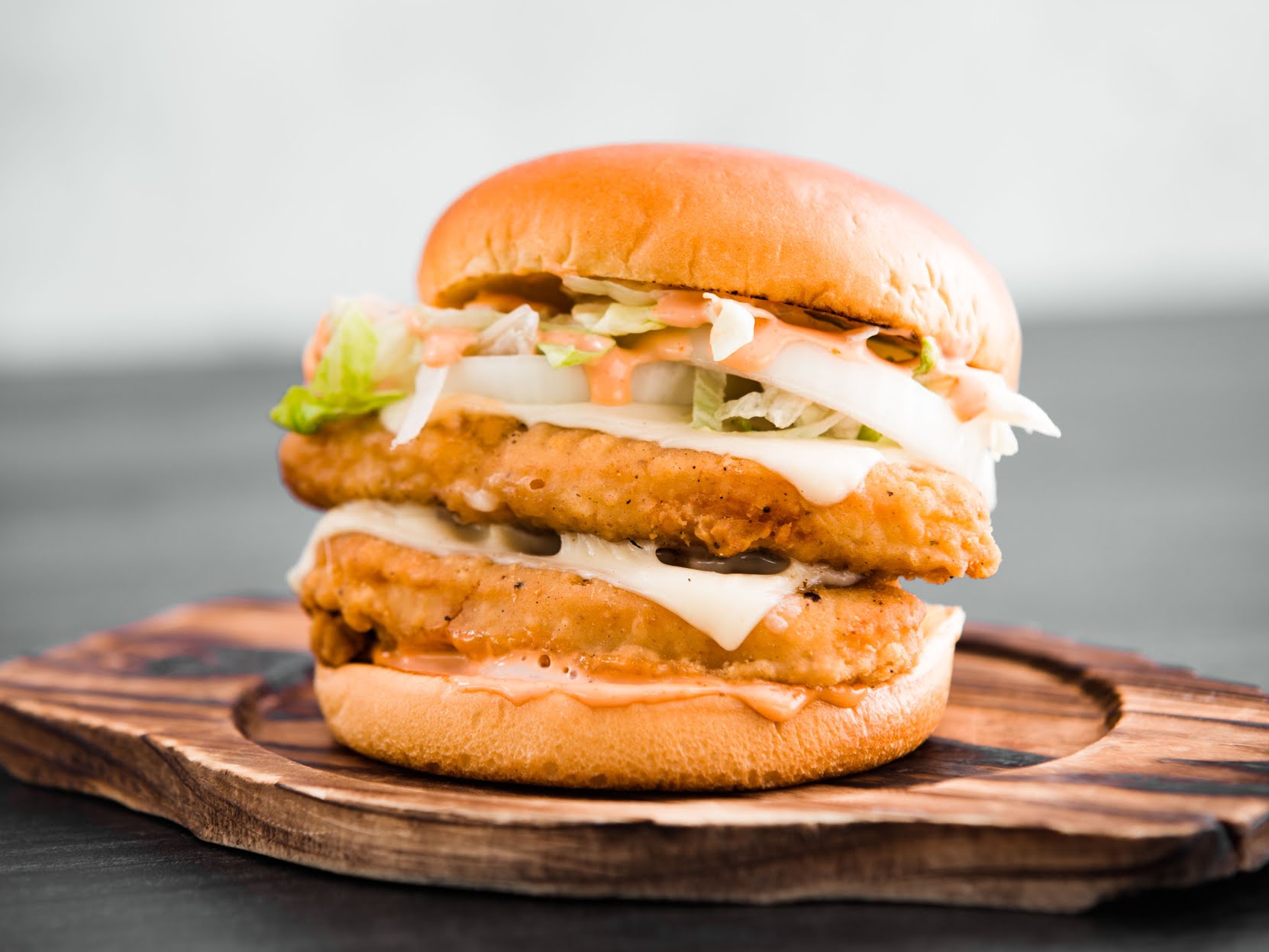 Secret Burger Kitchen Tacoma Smash Burgers by null