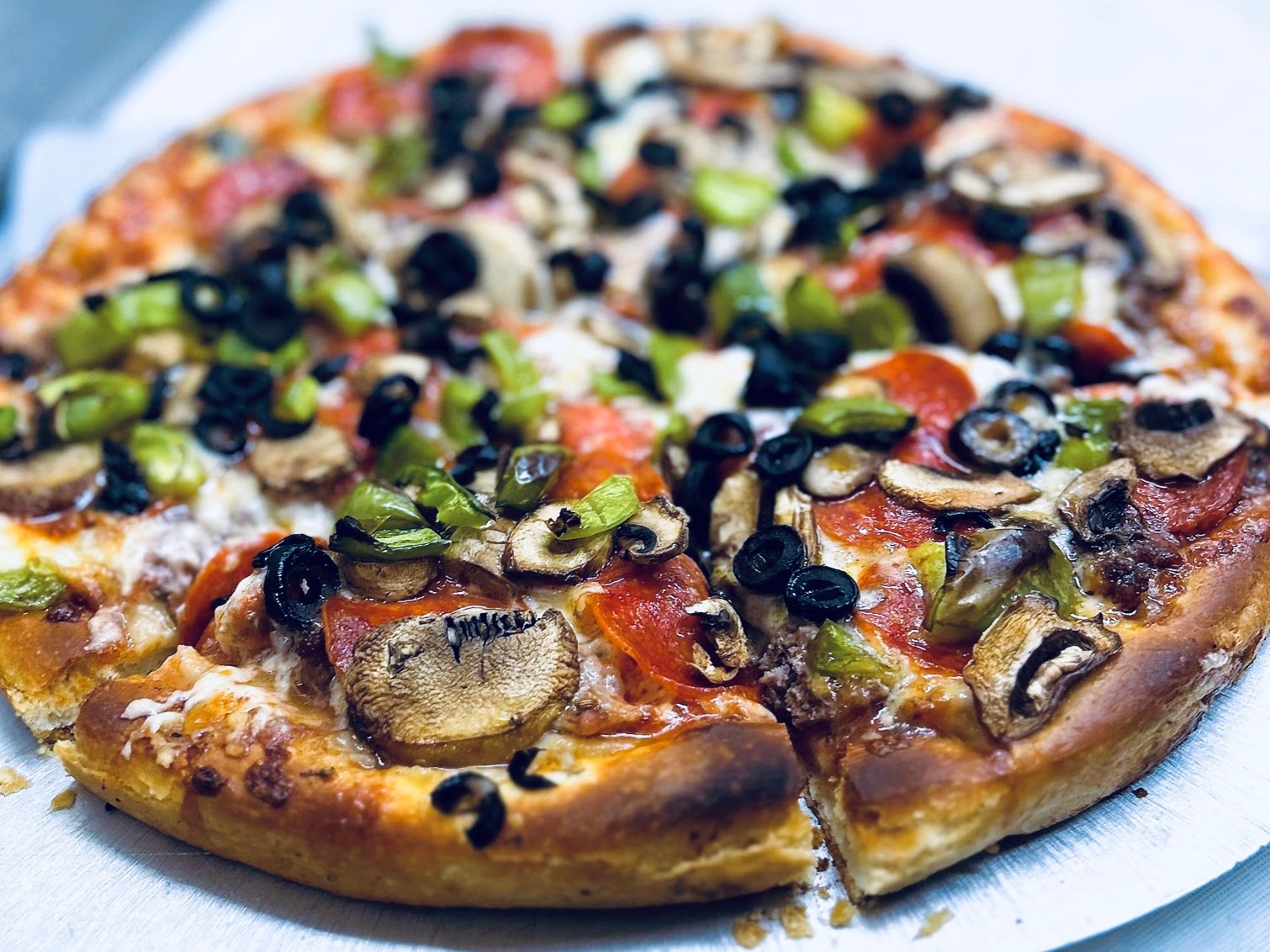 Ianne's Pizzeria Inc by null