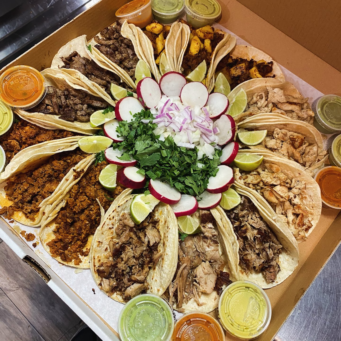 Chiquita's Pizzeria & Mexican Grill by null