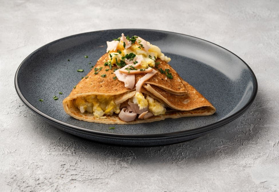 Sleek Creperie & Cafe by null