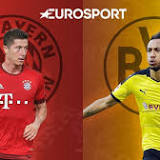 Bayern Munich, BV 09 Borussia Dortmund, Robert Lewandowski, Pierre-Emerick Aubameyang