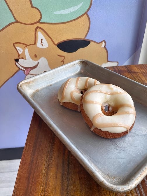 Mikiko Mochi Donuts by null