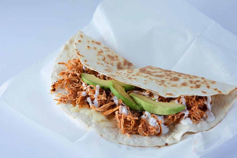 Lets Taco Bout It by null