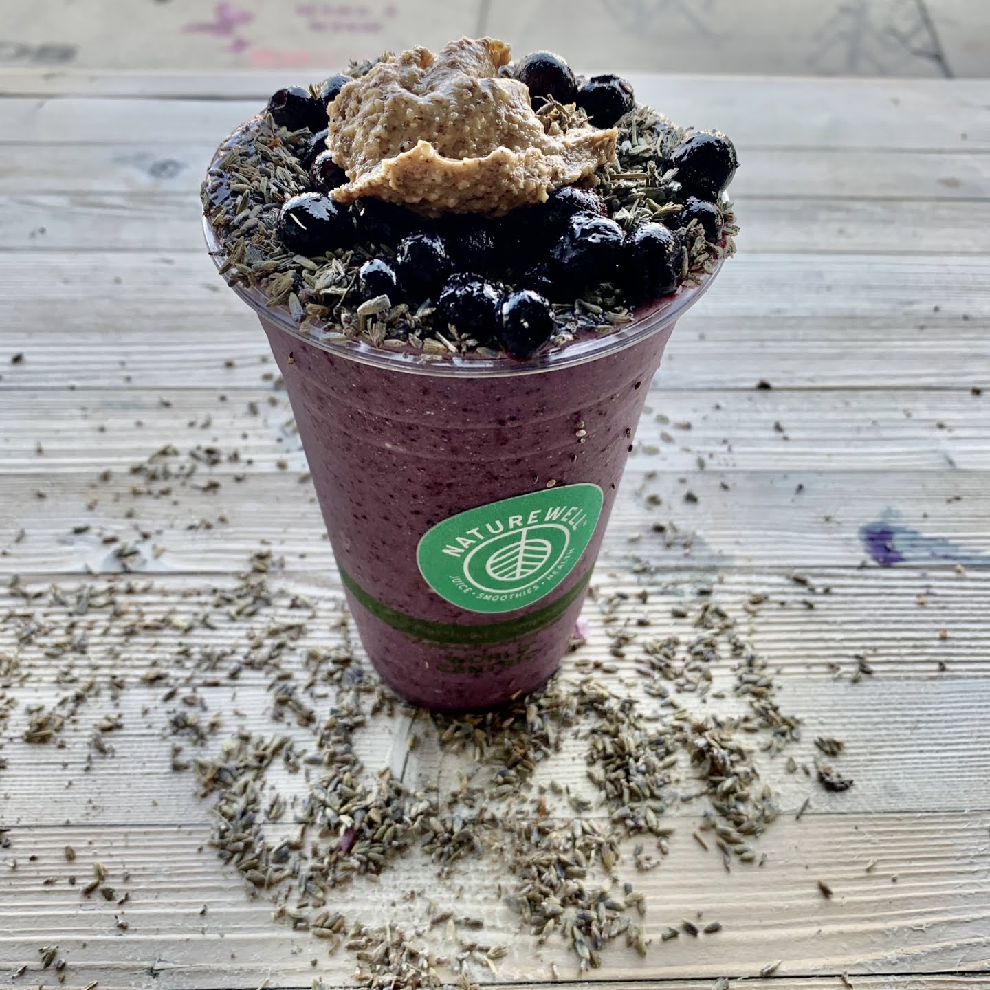 Naturewell Vegan Juice & Smoothies by null
