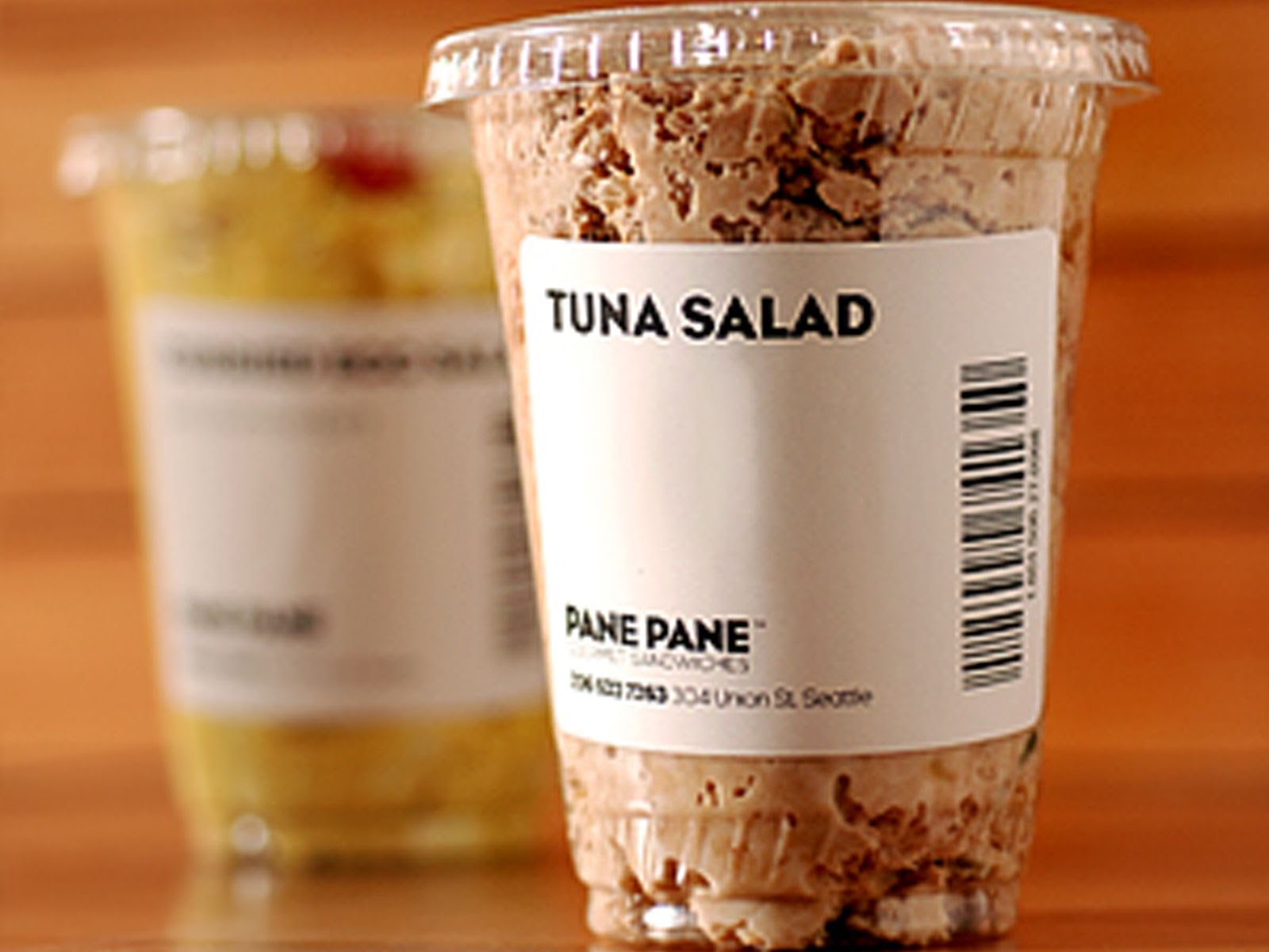 Pane Pane Sandwiches by null