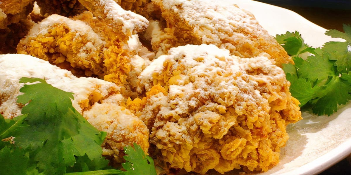 Don Chicken Manhattan / 돈치킨 맨해튼 by null