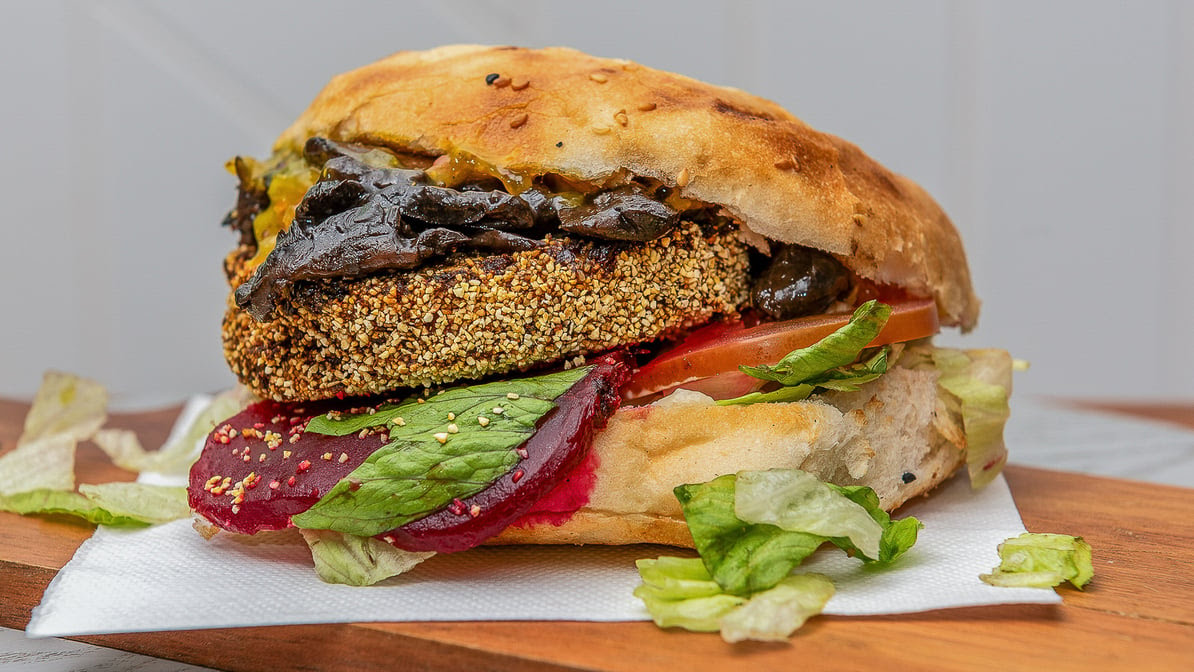 The Burger Bar by null