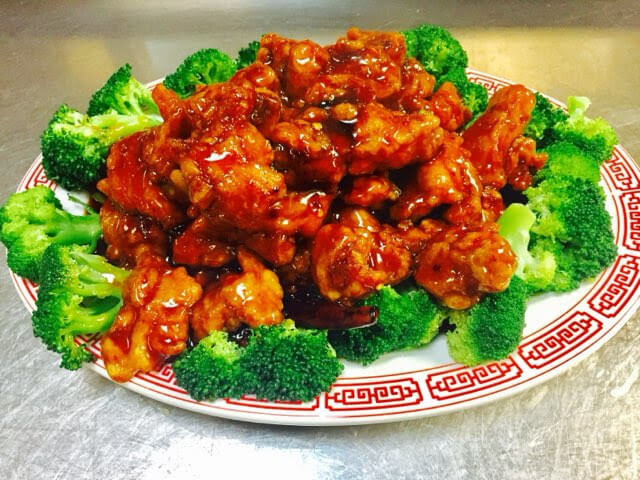 Szechuan Restaurant Cityview by null