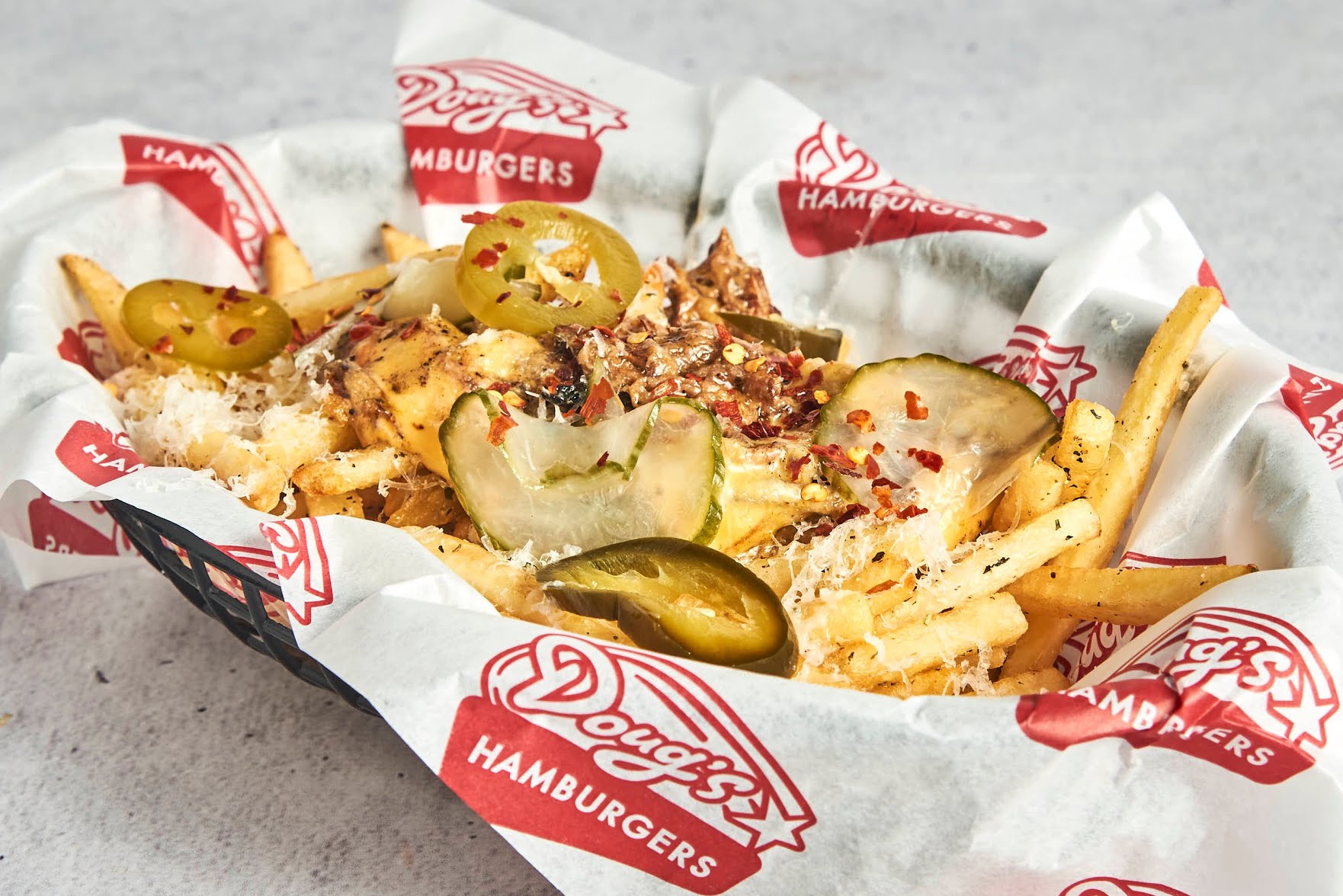 Dougs Hamburgers by null