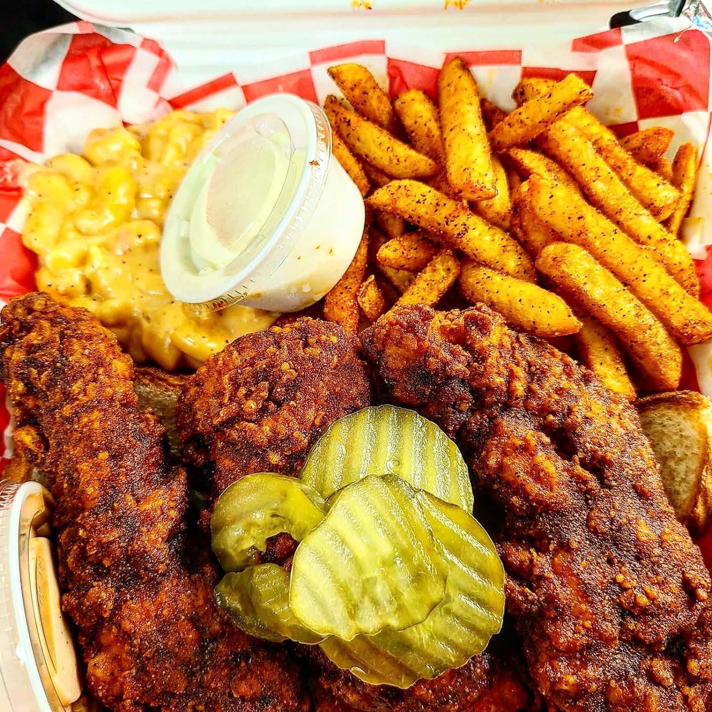 Red's Hot Chicken by null