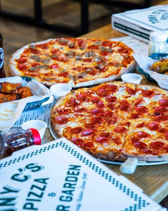 Tony C's Pizza & Beer Garden - Anderson Lane by null