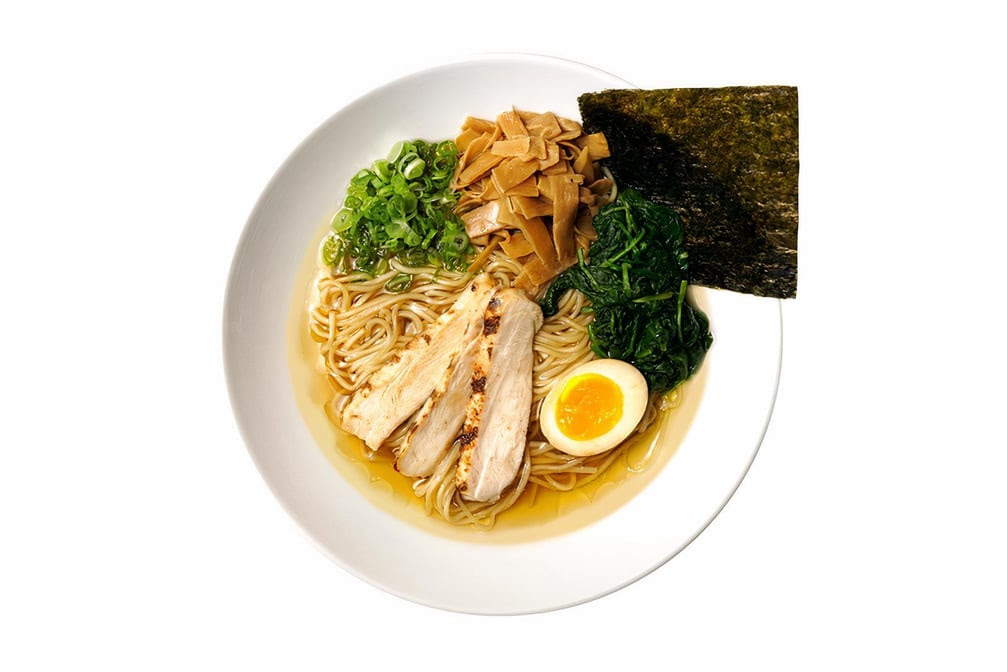 Silverlake Ramen by null