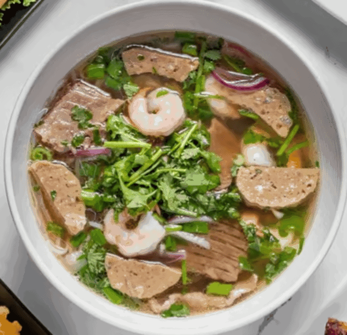 Who Wanna Pho by null