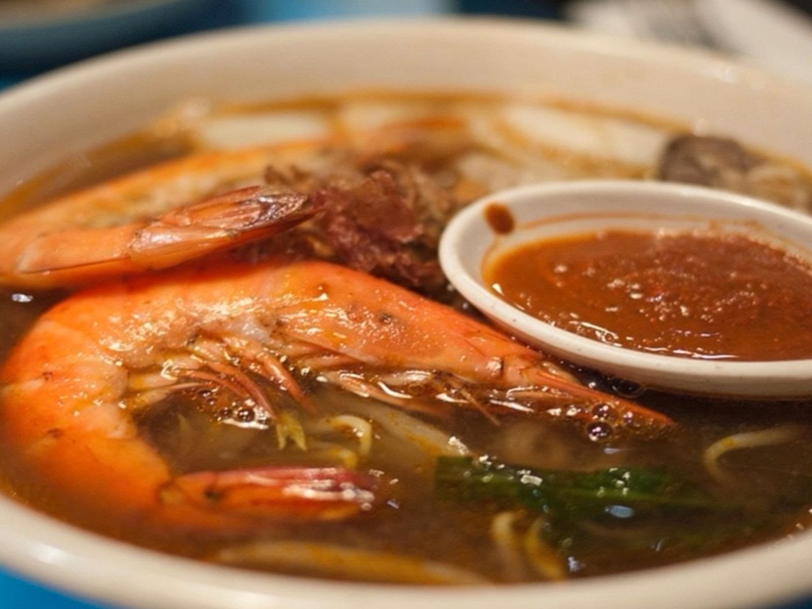 Mr.Q’s BBQ by null