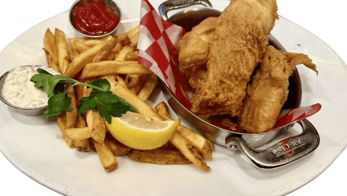 Shaw's Crab House by null