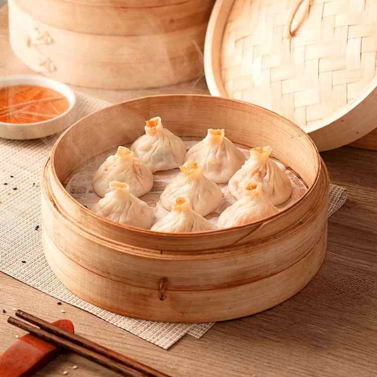 Brochette Dumpling by null