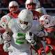 Royce Freeman selected by the Denver Broncos in third round of NFL draft - The Denver Post