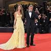 Amal Clooney Stuns in Atelier Versace Gown at Venice Film Festival