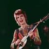 Bowie, svelate immagini inedite dal periodo di Ziggy Stardust ...