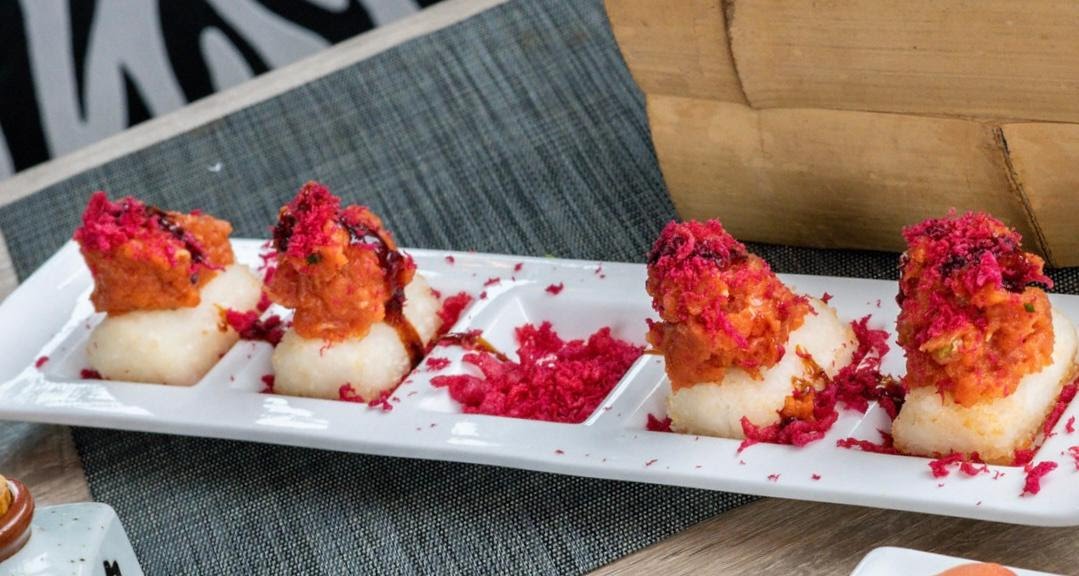 Sushi Rock by null