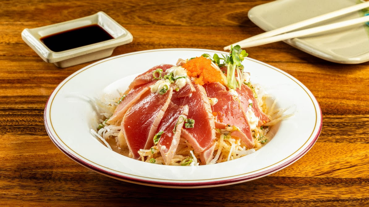 Sushi Fever by null