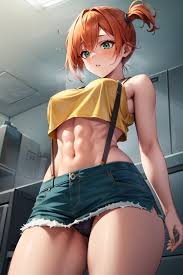 Misty tan cutesexyrobutts pokemon rule porn jpg x Misty sexy