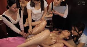 Massage rooms stunning athletic blonde lesbian gets an orgasmic massage free porn videos youporn jpg x Lesbian massage orgasm