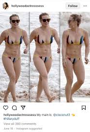 Hilary duff reveals younger season spoilers talks about life after child stardom jpg x Hillary duff