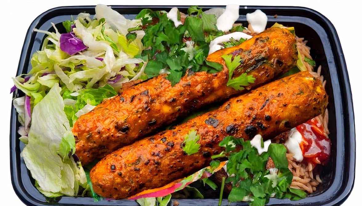 Sammy’s Halal Food by null