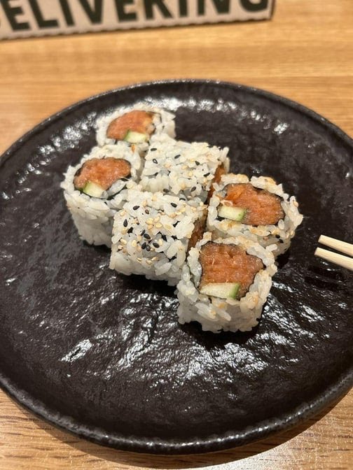 Yu or Mi Sushi by null