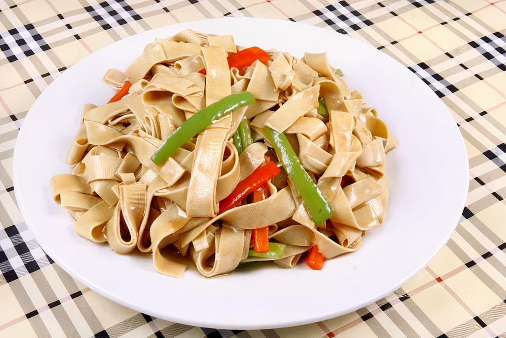 Uncle Zhang Chinese Cuisine by null