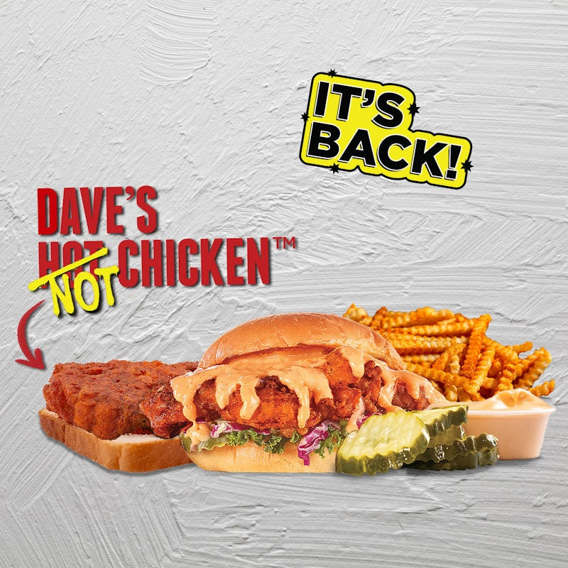 Dave's Hot Chicken by null