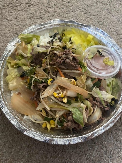 Jian Korean Cuisine by null