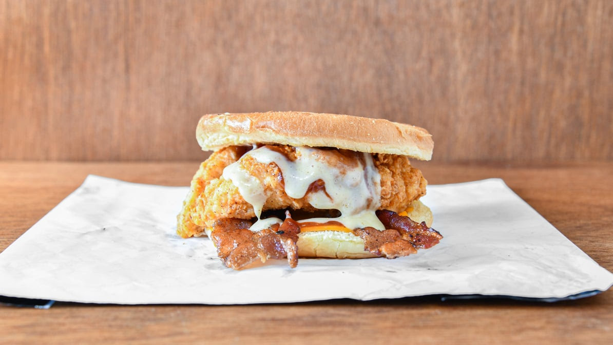 King Chicken Fillin' Station by null