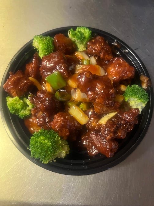 New Peking Bistro Chinese Restaurant by null