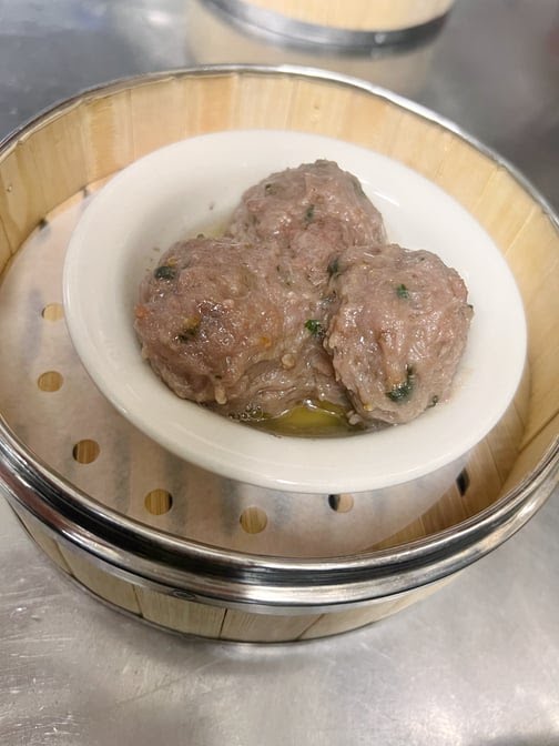 Hong Kong Spirit Food by null