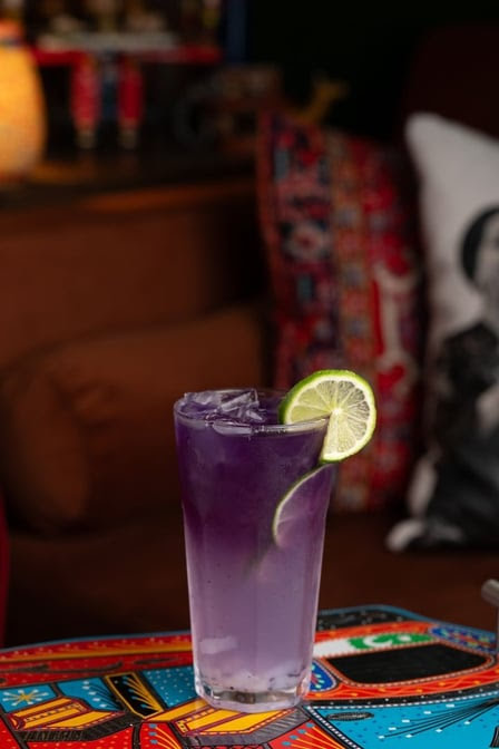 Paradise Café by null