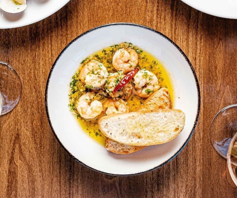 Black Rail Kitchen + Bar by null