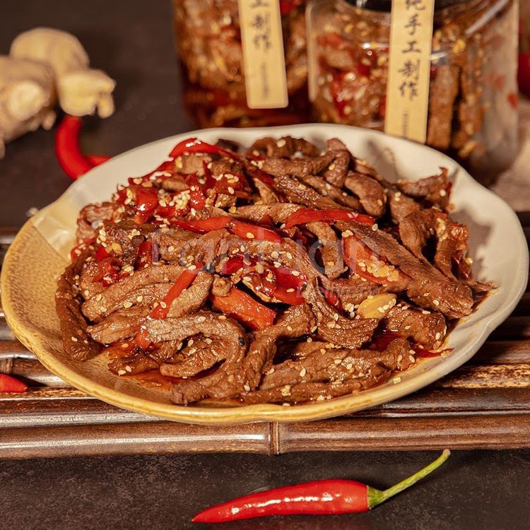 Xi’an Cuisine by null