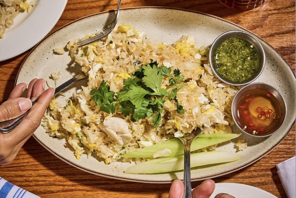 Fish Cheeks Brooklyn by null