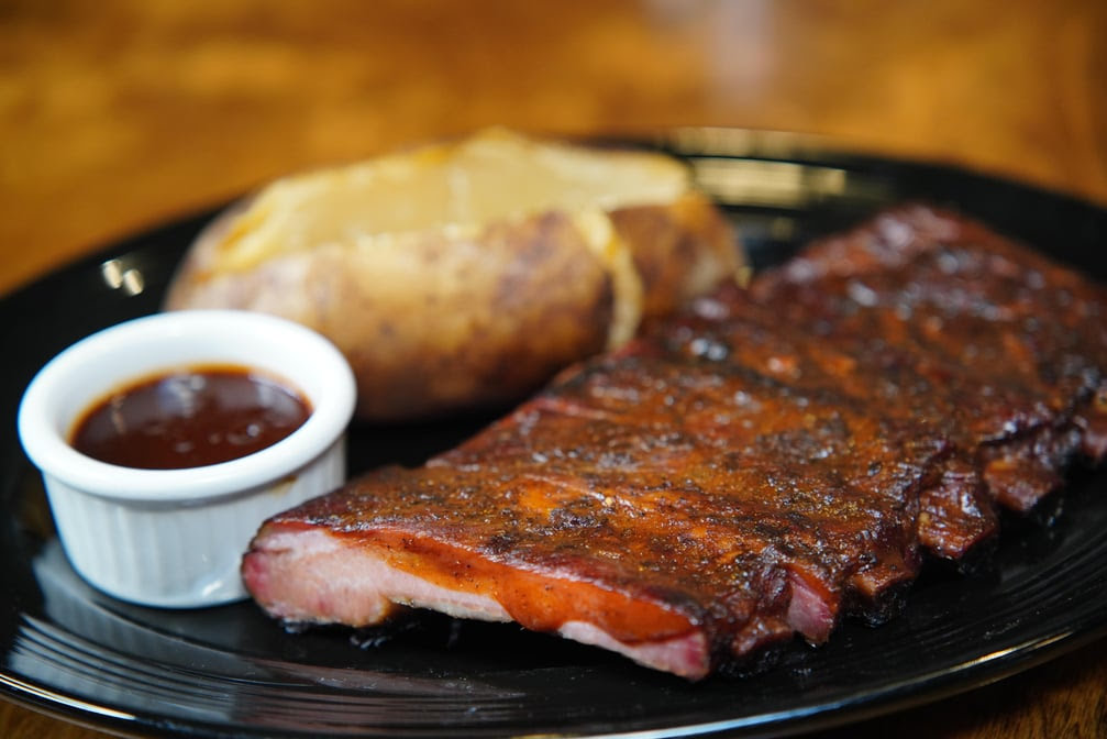 Back 40 Texas BBQ Restaurant & Catering by null