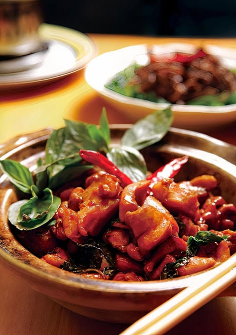 Rose Tea Cafe by null