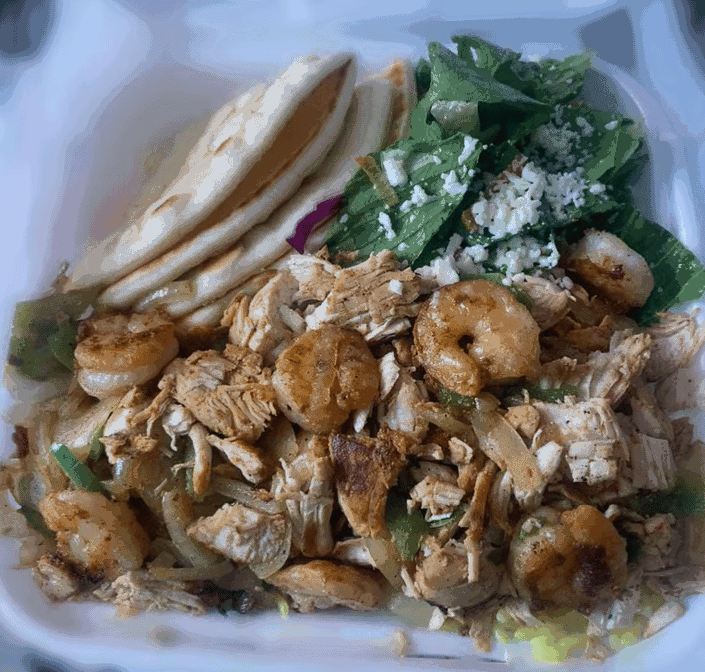 Chicago Style Gyros # 3 by null