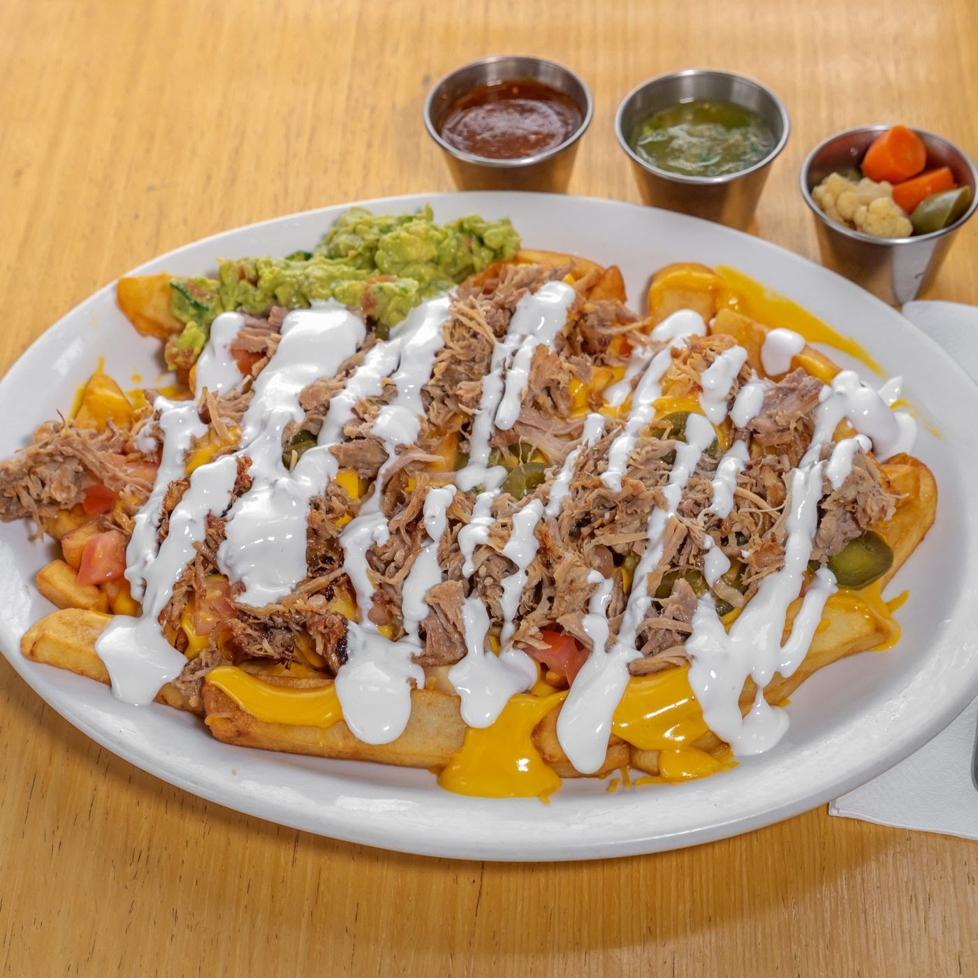 Guanatos Mexican and Seafood by null